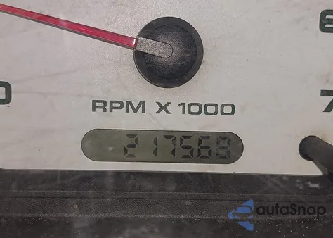 2004 Ford Ranger z USA, uszkodzony, nr VIN 1FTYR10U44PB55696